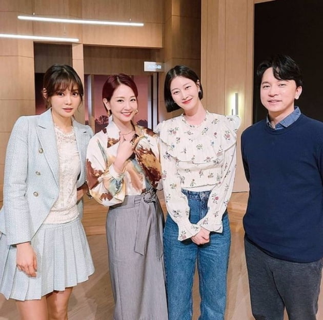 /사진=오정연 인스타그램