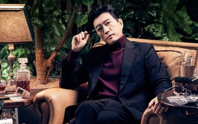'로스쿨' 김명민, 괴짜 교수의 탄생