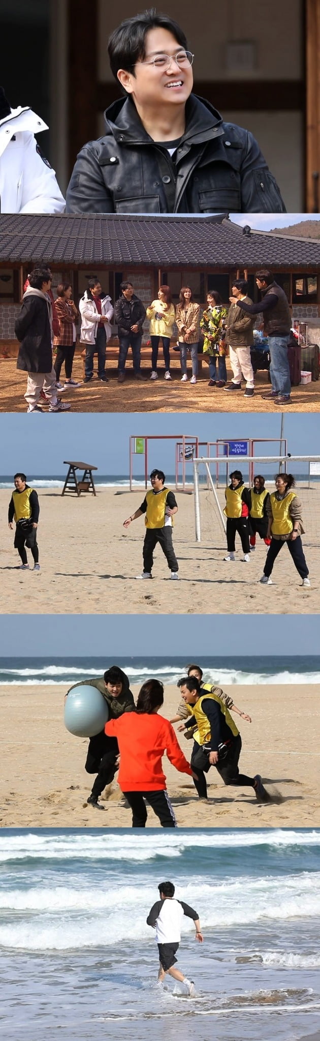 김찬우가 '불타는 청춘'에 출연한다. / 사진제공=SBS