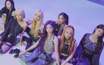 '마마무 동생' 퍼플키스, 데뷔부터 남다르다…초동 1만2000장 돌파