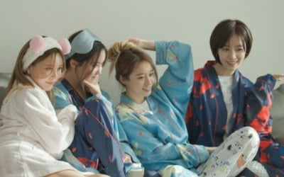 '온앤오프' 지연, 티아라 시절 007작전 뺨치는 일탈 고백