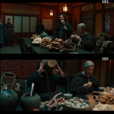 '조선구마사' 이 시국에 중국식 소품…"상상력 가미" [전문]