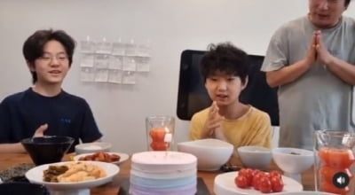 '이수근♥' 박지연, "갑자기 더 아파 행복이 추억으로 남을까봐" [전문]