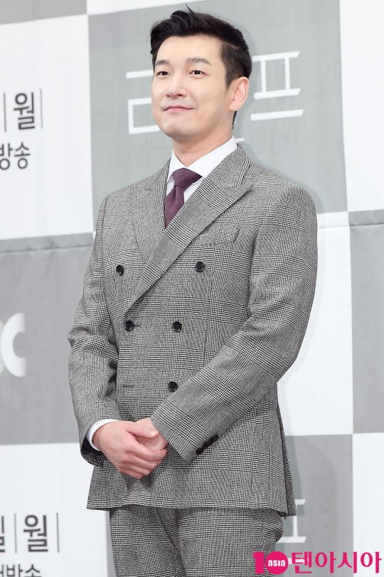 배우 조승우/ 사진=텐아시아DB