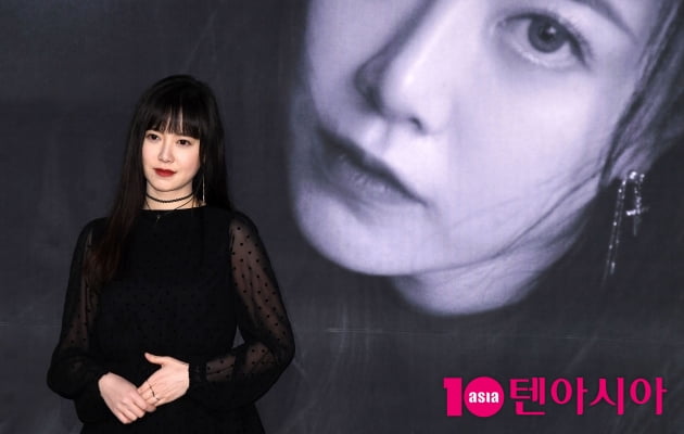 구혜선 "서태지와 루머? 사실 아니라 전시 부담 없었죠"