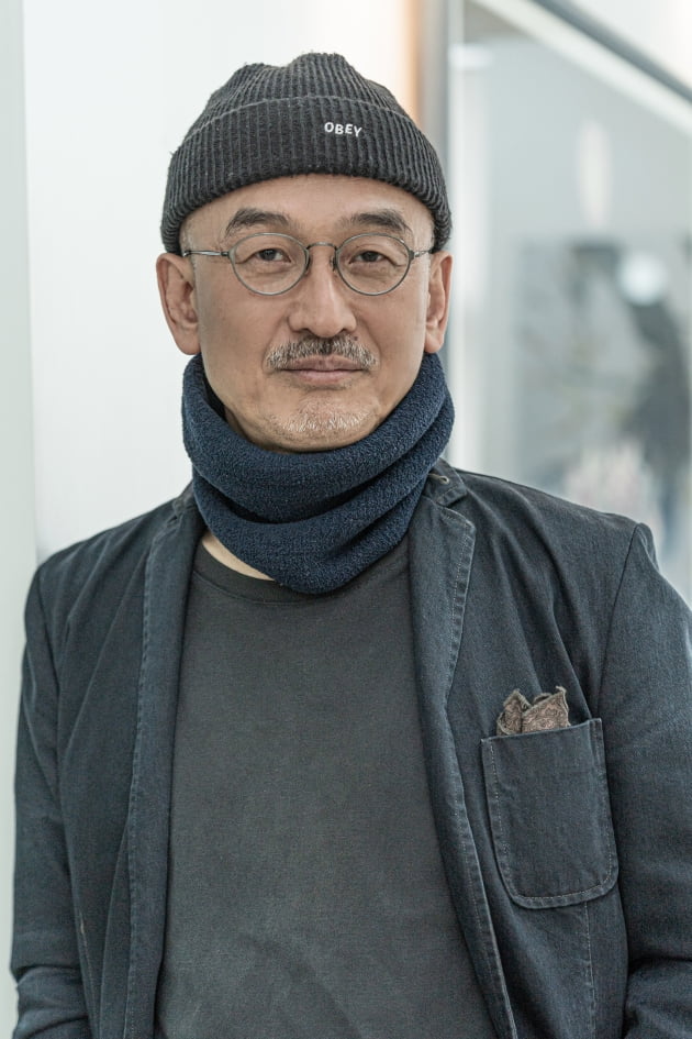 영화 '자산어보'의 이준익 감독 / 사진제공=메가박스중앙㈜플러스엠