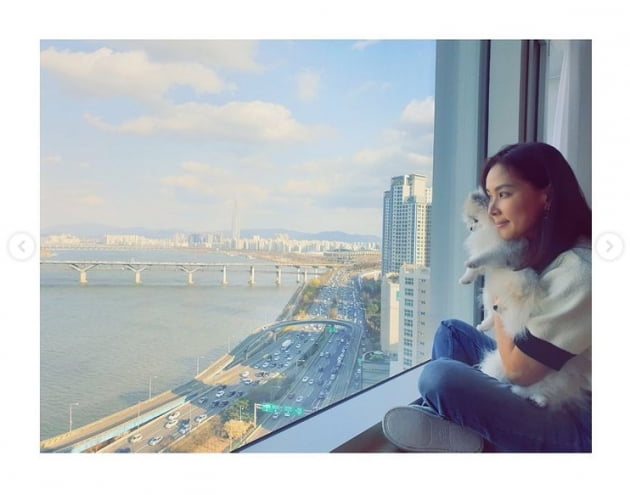 /사진 = 고소영 인스타그램