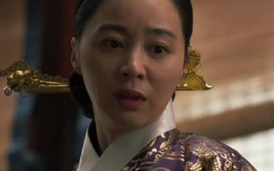 '조선구마사' 서영희, 왕후의 품격 높인 '명품 열연'