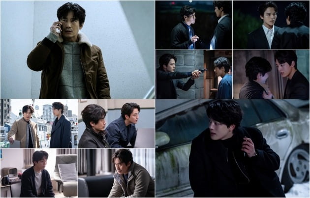 '괴물' 스틸컷./사진제공= 셀트리온엔터테인먼트·JTBC스튜디오