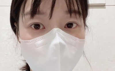 '임신' 한지혜, ♥검사 남편 없이 꽃나들이 "찍어주는 사람 없어 셀카"