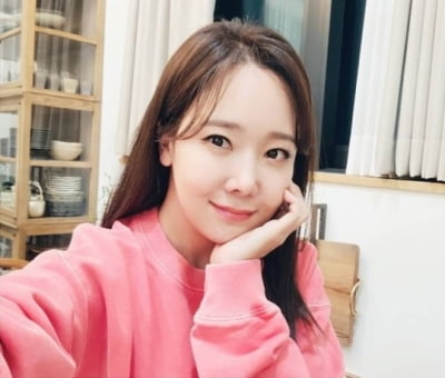 '백종원♥' 소유진, 치킨 야식 먹었을 뿐인데…상큼함이 한도초과