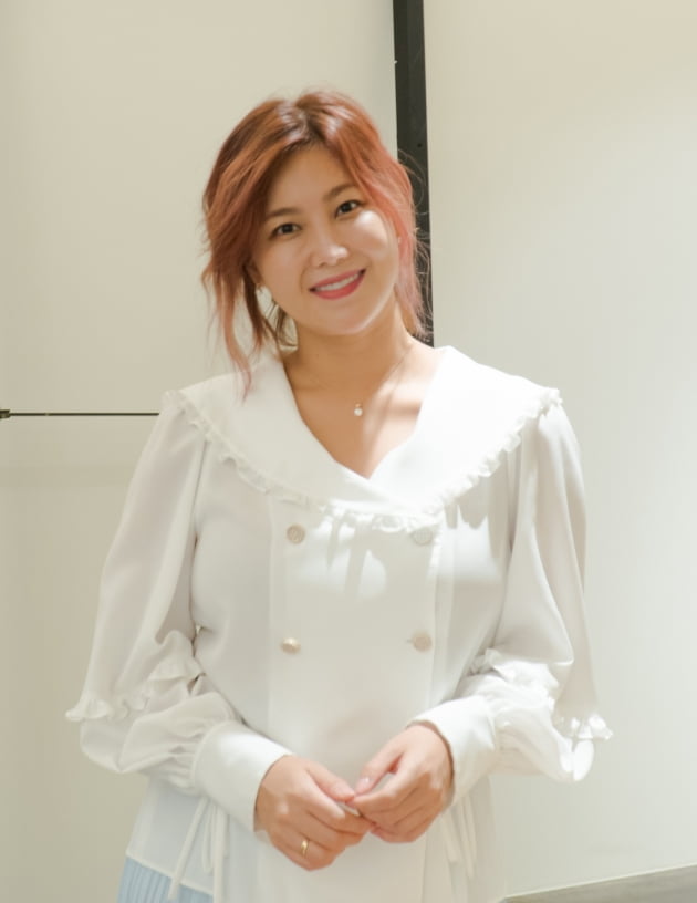 솔비 /사진= 엠에이피크루 제공