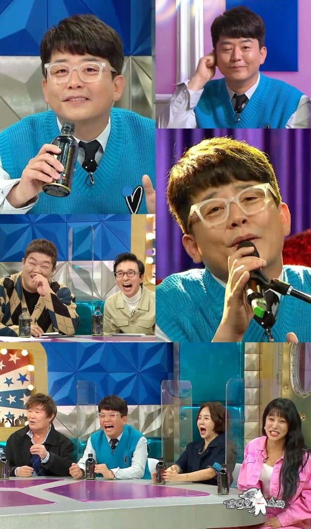 '라디오스타' 김준호/ 사진=MBC 제공