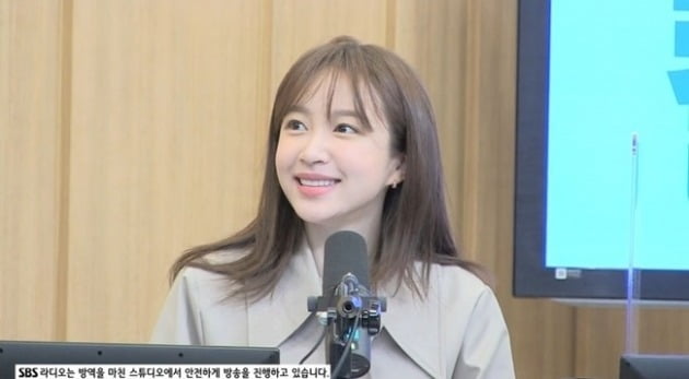 사진=SBS 파워FM ‘두시탈출 컬투쇼’