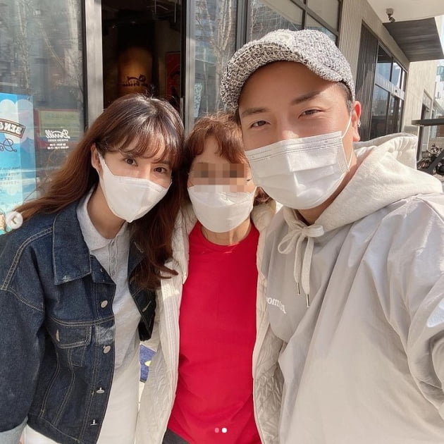 /사진 = 김준희 인스타그램