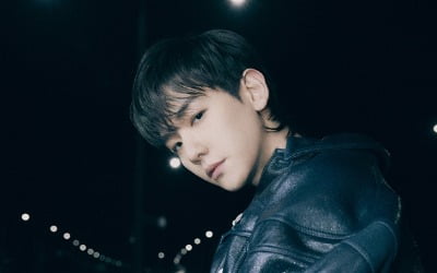 백현, 청순함 대신 시크함 입은 '밤비'