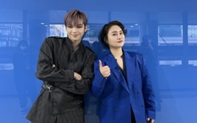 '내친방' 강다니엘, 영지 부캐 'MC 땡지'와 첫 만남에 대혼돈