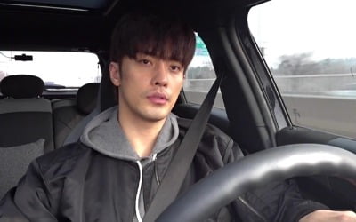 '나 혼자 산다' 성훈의 운수 좋은 날