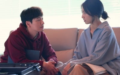 '시지프스' 조승우X박신혜, 본격 '달달주의보' 예보