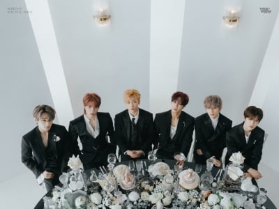 베리베리, 글로벌 대세 행보…빌보드 차트 2주 연속 1위