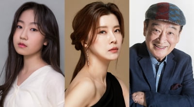 김환희X유선X이순재 '안녕하세요' 캐스팅 확정…4월 크랭크인 [공식]