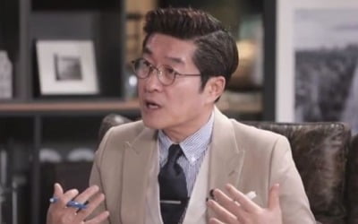 김상중 "장동건·정준호와 꽃미남 의열단?" ('스라소니 아카데미')