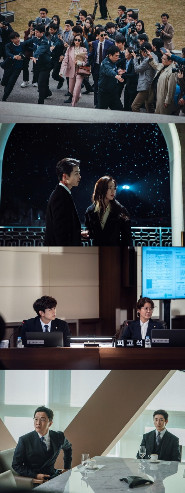 '빈센조'가 11회를 기점으로 2막에 돌입한다. / 사진제공=tvN