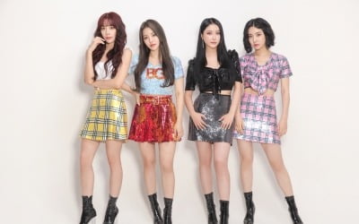 브레이브걸스, BTS 제치고 아차랭킹 1위