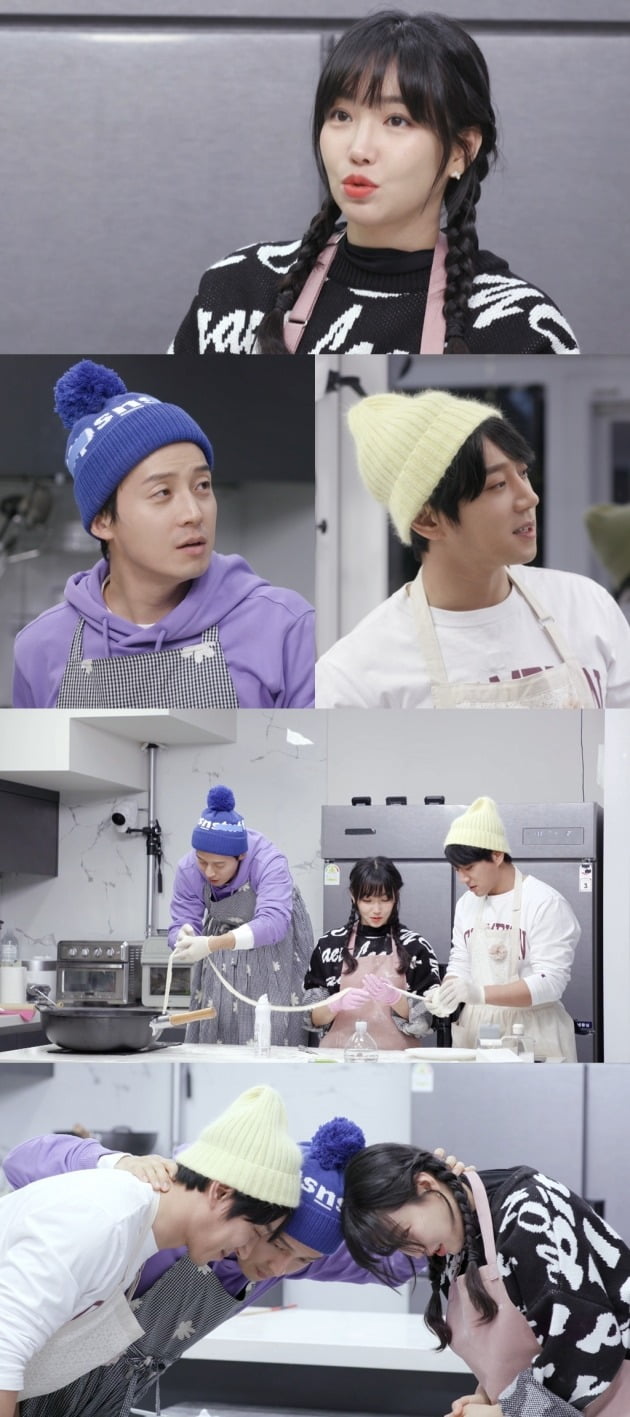 '편스토랑' 스틸컷./사진제공=KBS2
