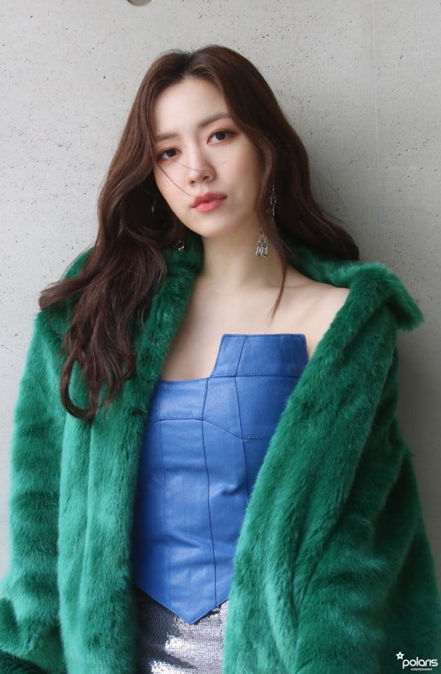 류화영./ 사진제공=폴라리스엔터테인먼트