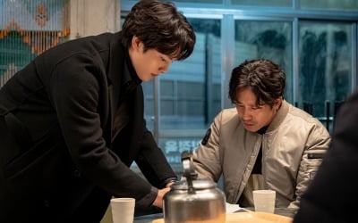 '괴물' 제작진 "신하균·여진구 공조…판 커진다"