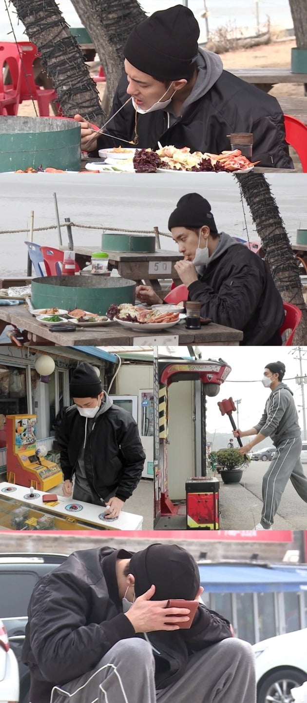 '나 혼자 산다' 스틸컷./사진제공=MBC
