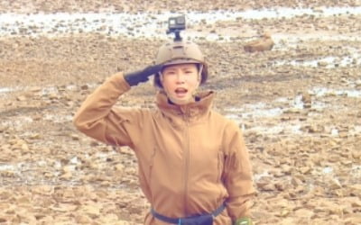 강은미 '정글' 최초 비연예인…김병만 "女 출연자중 역대 최고"