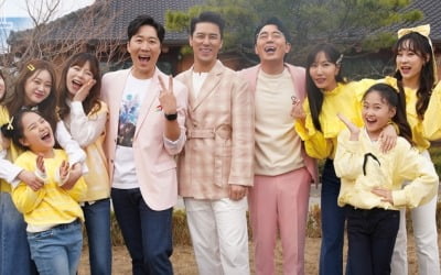 '내 딸 하자' 측 "첫 고정 MC 장민호, 붐X도경완과 환상적 호흡"