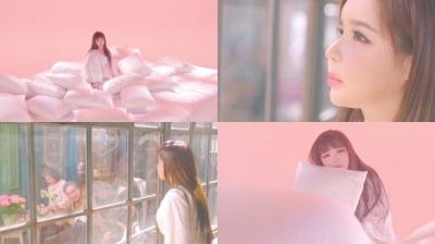 '쿠시 손잡은' 박봄, '도레미파솔' 뮤비서 -11kg 바비인형 미모