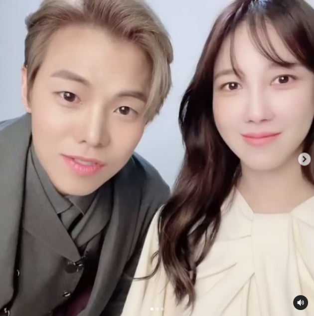 /사진 = 박은석 인스타그램
