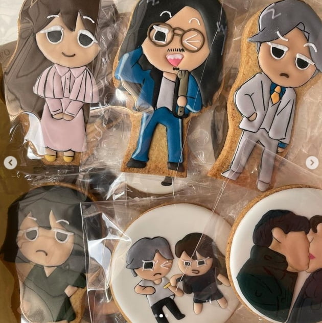 /사진 = 박은석 인스타그램