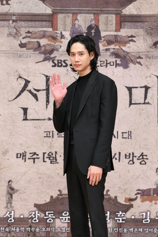 배우 박성훈 / 사진 = SBS 제공