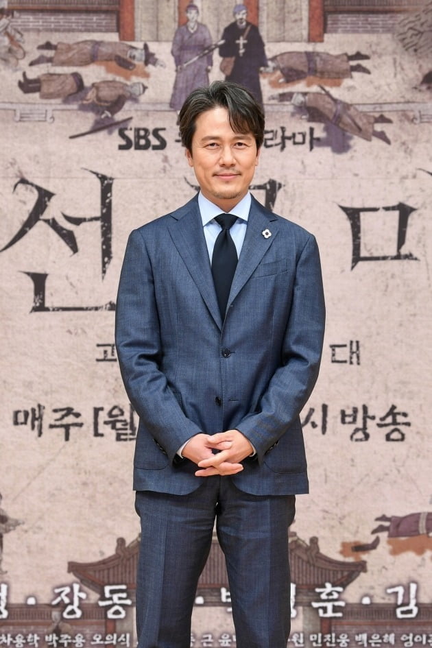 배우 감우성 / 사진 = SBS 제공
