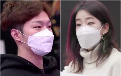 '당나귀 귀' 김문정, 비투비 창섭 실수에 '연습 중단'
