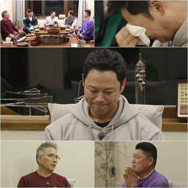 '더 먹고 가' 양치승./ 사진제공=MBN