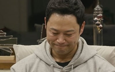'더 먹고 가' 양치승 "父 돌아가시기 전까지 8년 안 봐" 오열