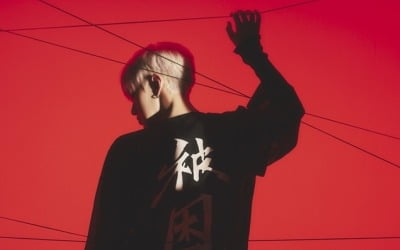 세븐틴 호시, '심쿵' 콘셉트 포토…'Spider' 기대감 UP