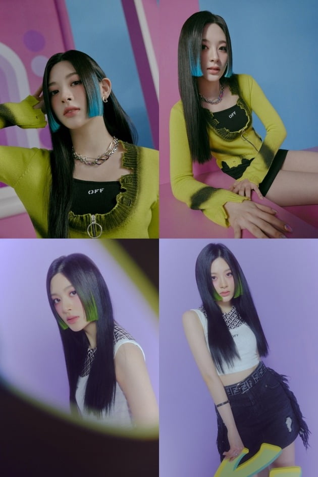 스테이씨 세은 /사진=하이업엔터테인먼트 제공