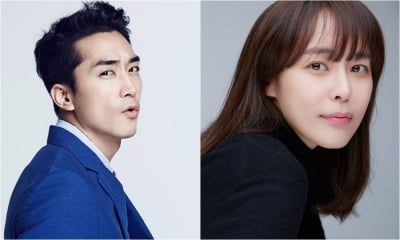 '보이스4' 온다, 송승헌·이하나 출연 확정 [공식]