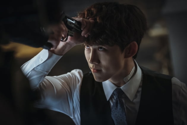 '빈센조' 옥택연./ 사진제공=tvN