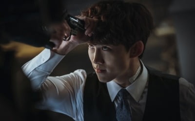'빈센조' 옥택연, 흑화란 바로 이런 것