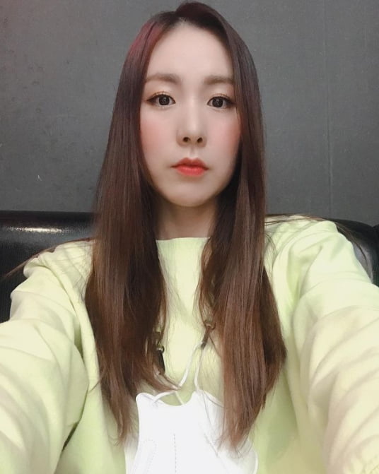 가수 간미연/ 사진=인스타그램 캡처