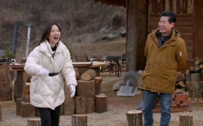 '와와퀴' 8주 굶은 이혜성, 이연복 덕에 '굶요정' 탈출