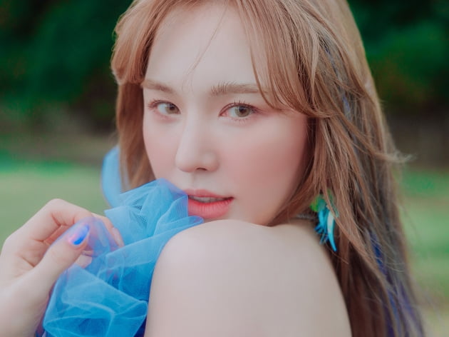 레드벨벳 웬디 /사진=SM엔터테인먼트 제공